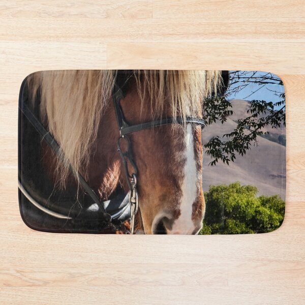 Item preview, Working Horse designed and sold by heatherfriedman.