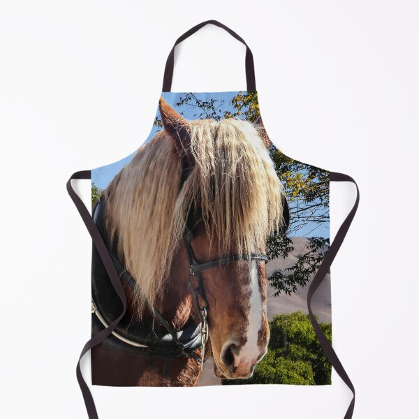 Item preview, Working Horse designed and sold by heatherfriedman.