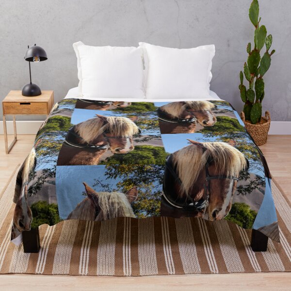 Item preview, Working Horse designed and sold by heatherfriedman.