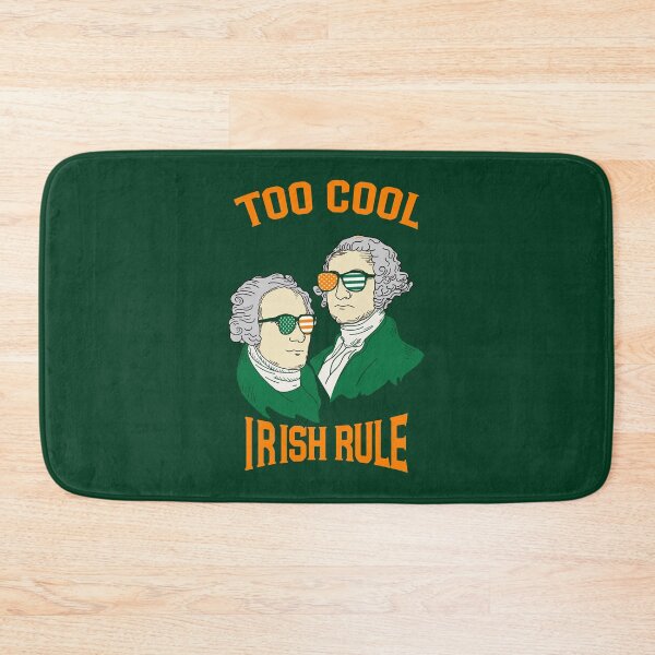 Item preview, Irish American History St. Patricks Day Gift designed and sold by Sandra78.