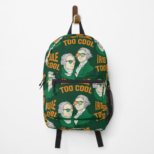 Item preview, Irish American History St. Patricks Day Gift designed and sold by Sandra78.