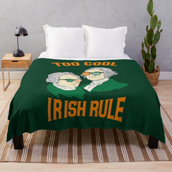 Item preview, Irish American History St. Patricks Day Gift designed and sold by Sandra78.
