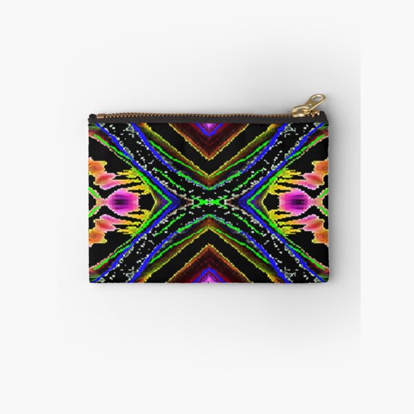 Item preview, Abstract shapes and colors, multicolor, , Psychedelic Arte Abstracto, abstract art design designed and sold by Adri Barnard.
