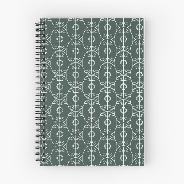 Item preview, Dark Green and White Art Nouveau designed and sold by shadowbright.