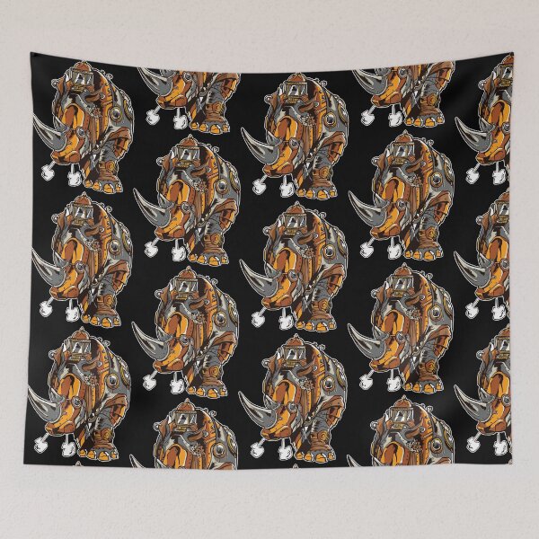 Item preview, Rhino design designed and sold by Innsbrucker.