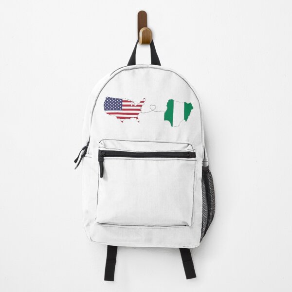Artikelvorschau, USA - Nigeria | Fernliebe entworfen und verkauft von toofardesign.