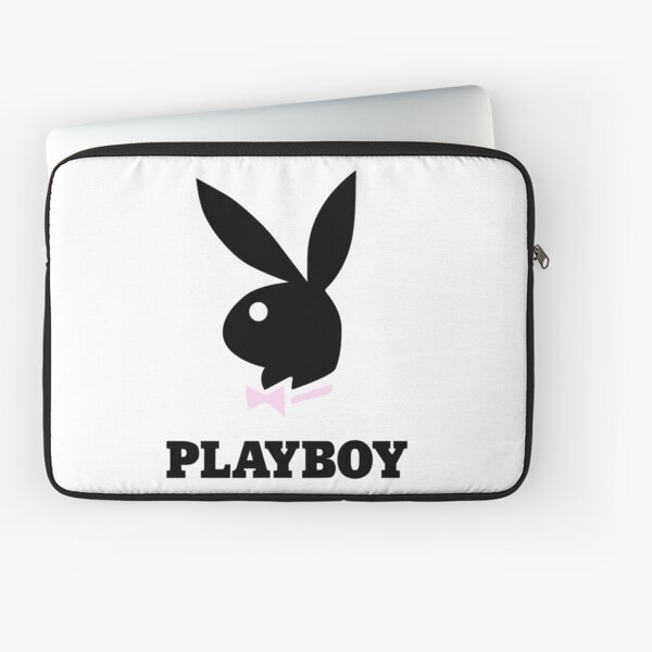 lapin playboy Housse d'ordinateur