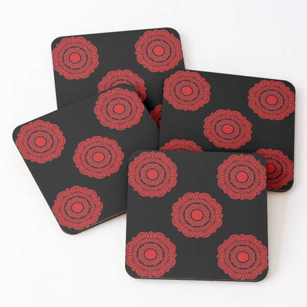Item preview, Red Lotus (Multi) - The Legend of Korra designed and sold by Bieleckia.
