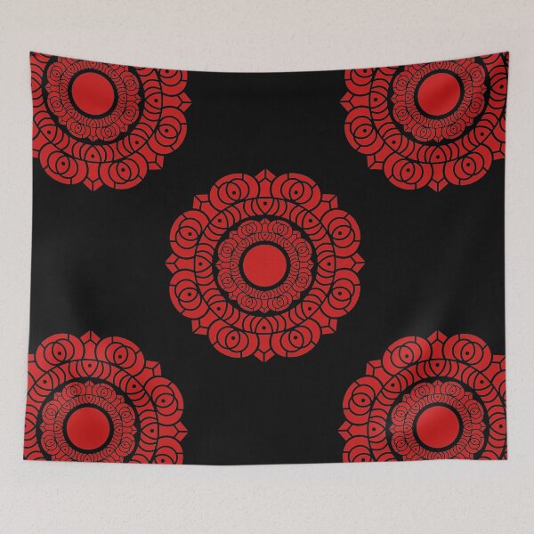 Item preview, Red Lotus (Multi) - The Legend of Korra designed and sold by Bieleckia.