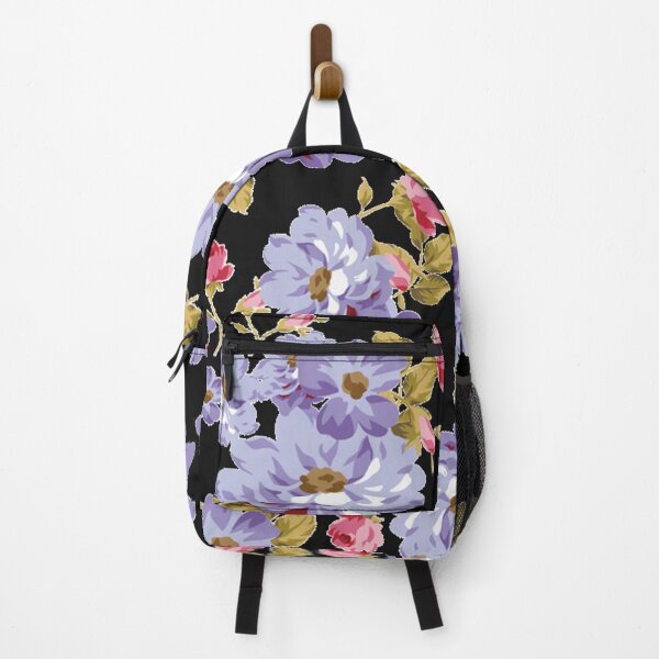Item preview, FLORAL DESIGNS PURPLE designed and sold by Rahke.
