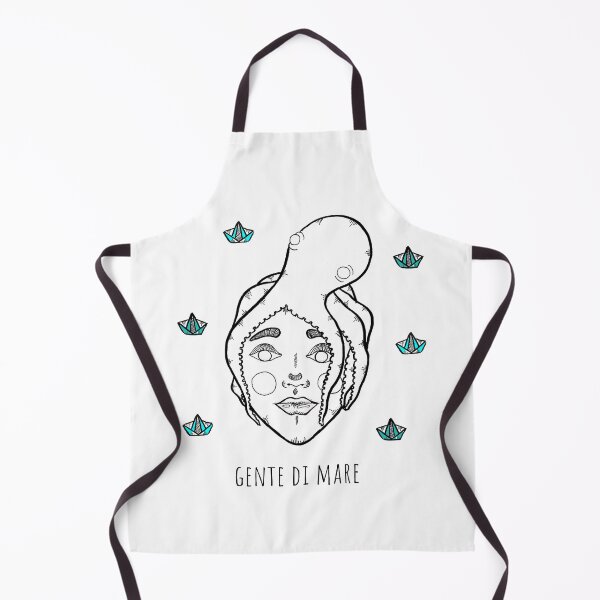 Item preview, Gente di Mare designed and sold by LaNutriaScomoda.