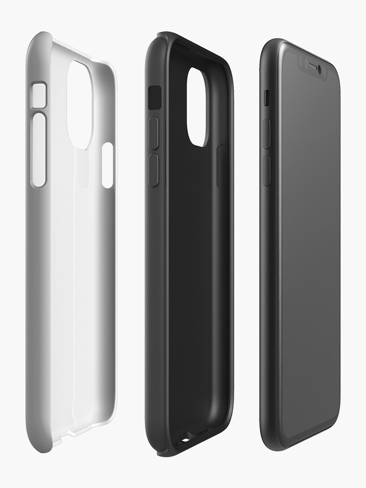 Aperçu 2 sur 4. Coque iPhone avec l'œuvre Fitness Women unique créée et vendue par klfitpassion.