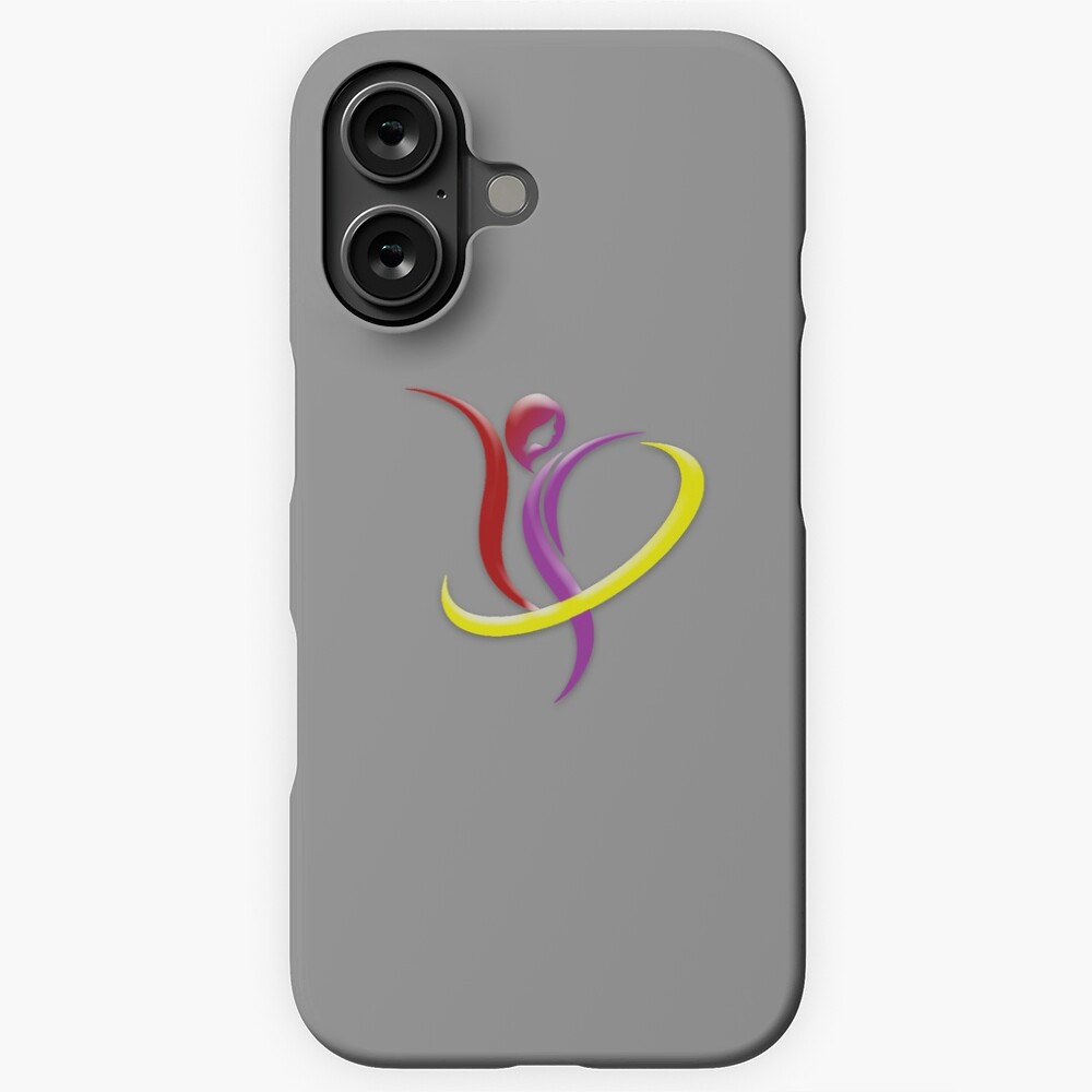 Aperçu de l'œuvre Coque rigide iPhone créée et vendue par klfitpassion.