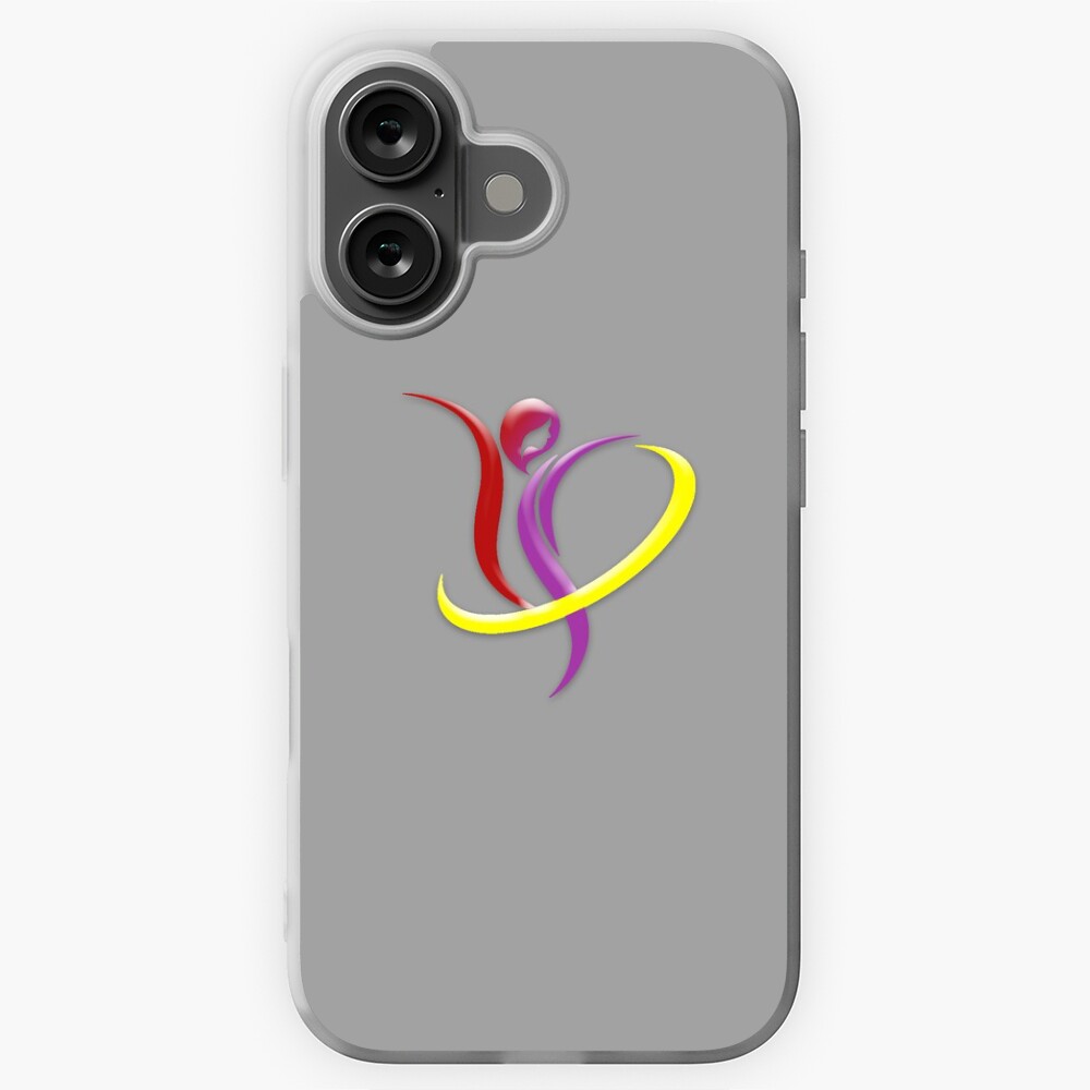 Aperçu de l'œuvre Coque souple iPhone créée et vendue par klfitpassion.