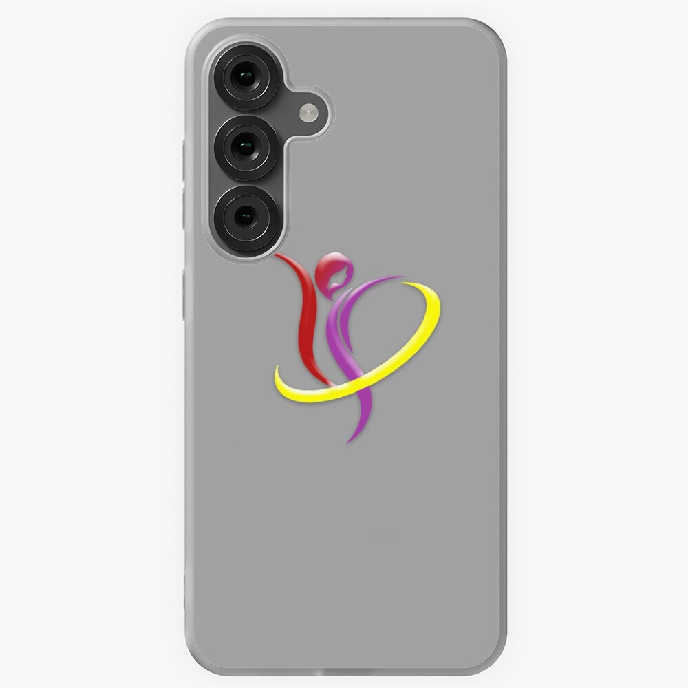 Aperçu de l'œuvre Coque souple Samsung Galaxy créée et vendue par klfitpassion.