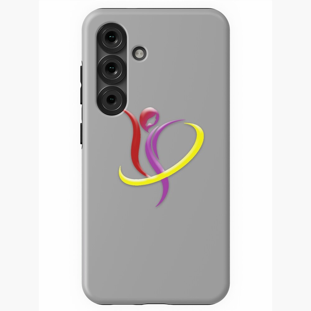 Aperçu de l'œuvre Coque antichoc Samsung Galaxy créée et vendue par klfitpassion.