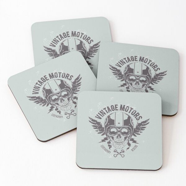 Item preview, Vintage motors, legendary riders - Awesome biker Gift designed and sold by Teenation9.