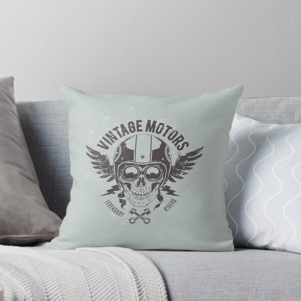 Item preview, Vintage motors, legendary riders - Awesome biker Gift designed and sold by Teenation9.