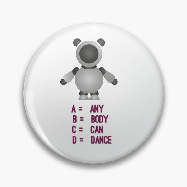 Item preview, ABCD designed and sold by Happy1Zone.