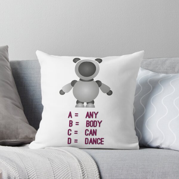 Item preview, ABCD designed and sold by Happy1Zone.