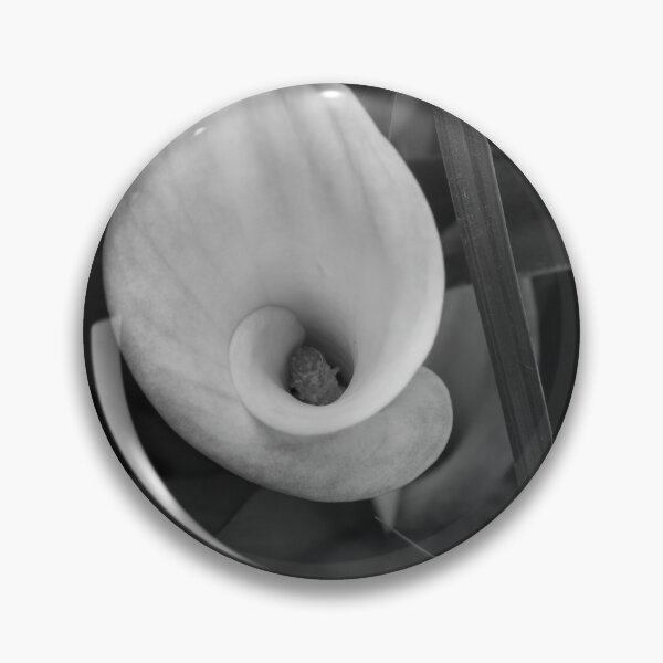 Item preview, Calla Roll Grayscale designed and sold by mljdwhite.