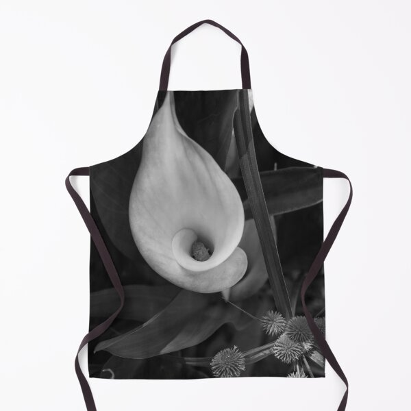 Item preview, Calla Roll Grayscale designed and sold by mljdwhite.