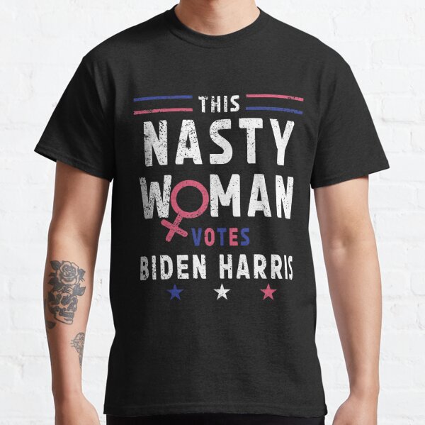 nasty woman t shirt amazon