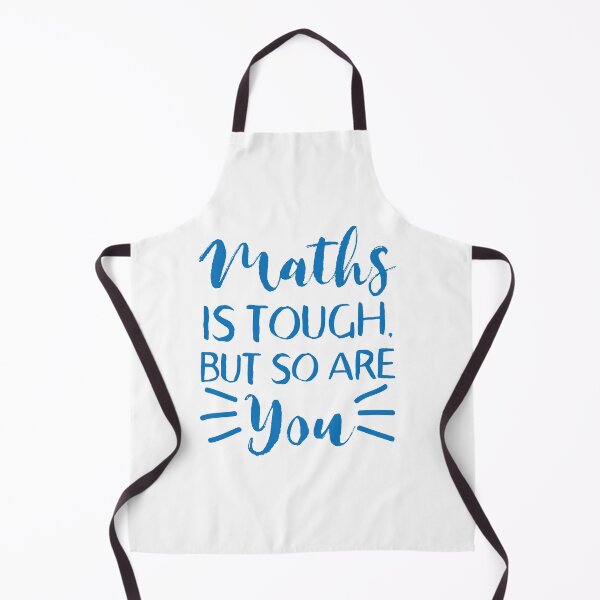 Item preview, Maths is TOUGH but so are YOU designed and sold by jazzydevil.