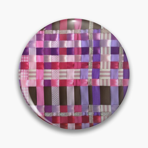 Artikelvorschau, Shimmering Delight Ribbon Weave entworfen und verkauft von LymphomaLass.