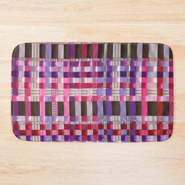 Item preview, Shimmering Delight Ribbon Weave designed and sold by LymphomaLass.