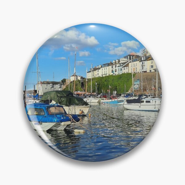 Item preview, Brixham harbour,Devon designed and sold by cpjmathieson.