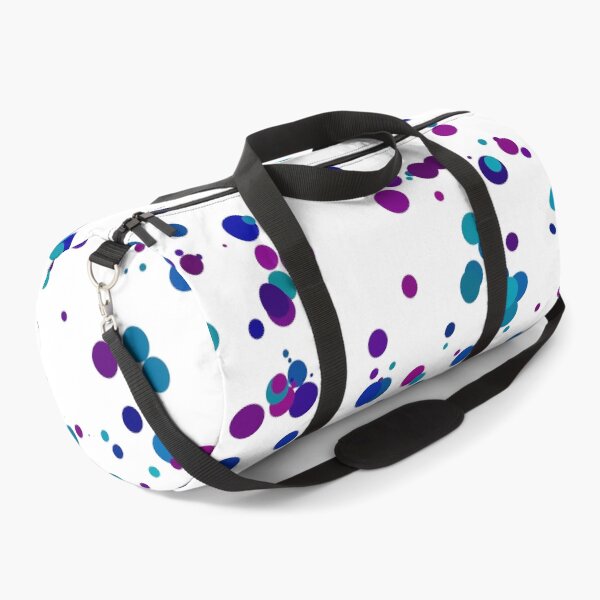 Item preview, Mixed Up Blue and Purple Circle Shades designed and sold by MixinMadness.