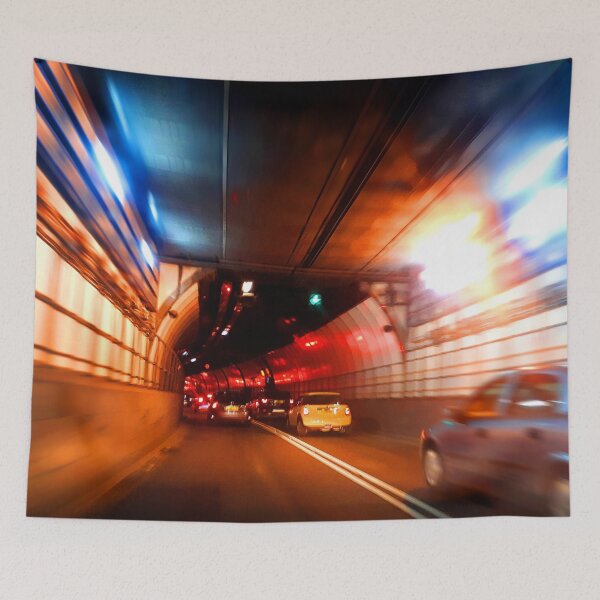 Item preview, Blackwall Tunnel designed and sold by helengarvey.