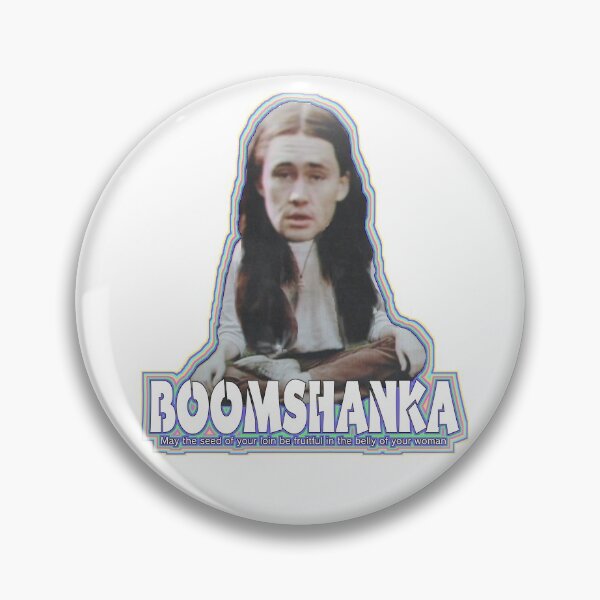 Item preview, Boomshanka Neil The Young Ones designed and sold by loganferret.