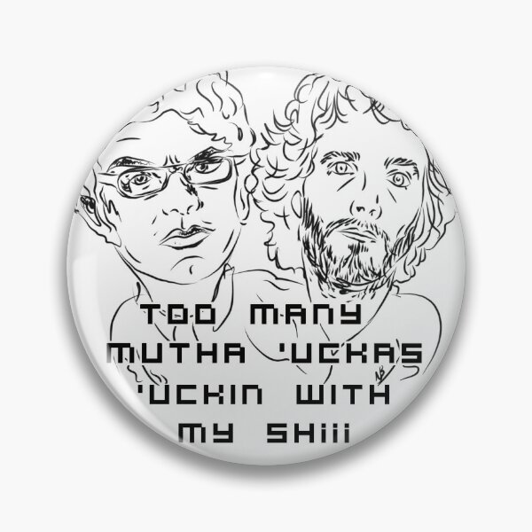 Item preview, Flight of the Conchords Mutha 2 designed and sold by loganferret.