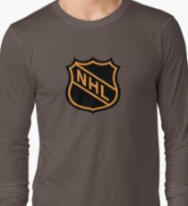 National Hockey League (NHL) Long Sleeve T-Shirt