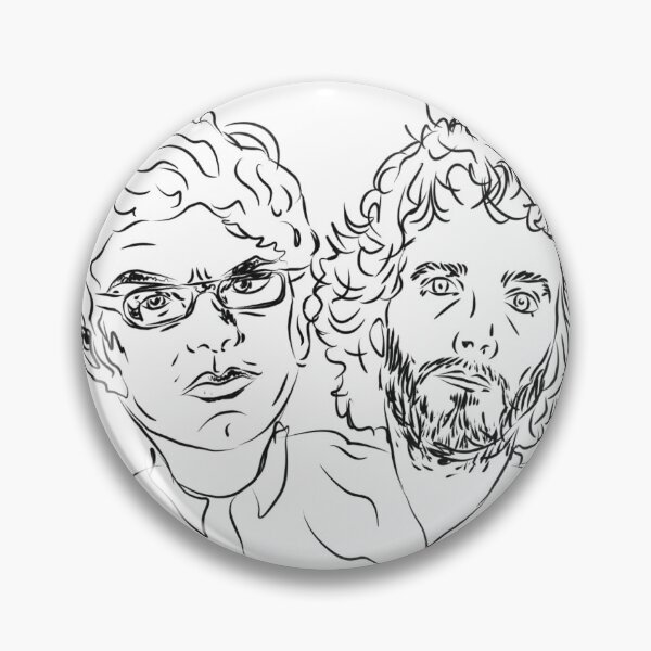 Item preview, Bret Jermaine Flight of the Conchords designed and sold by loganferret.