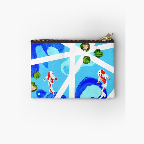 Item preview, Geometric Koi Pond  designed and sold by Beelixir.