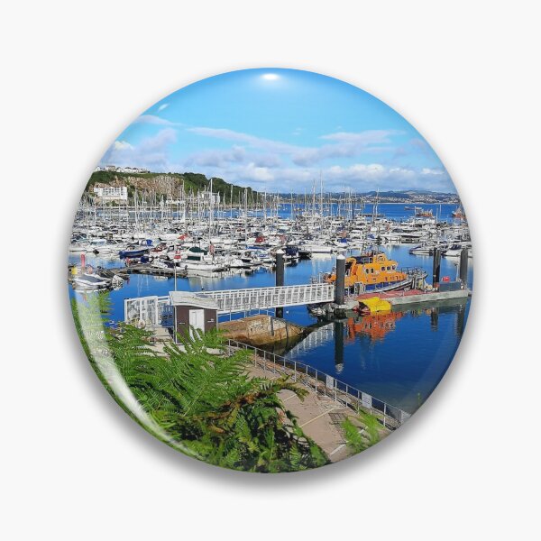 Item preview, Brixham harbour,Devon designed and sold by cpjmathieson.