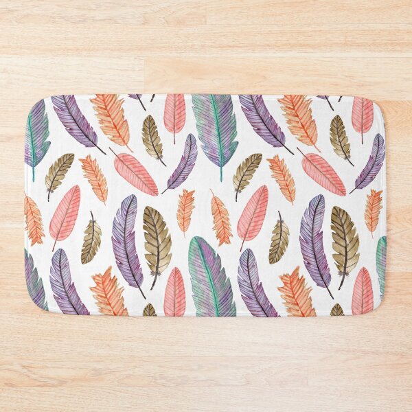 Item preview, Fluffy Feathers designed and sold by Annie Grace Aguila.