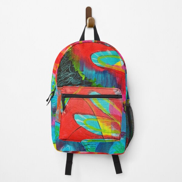 Item preview, Abstract Art - Land and Sea designed and sold by Rachael Caskey.