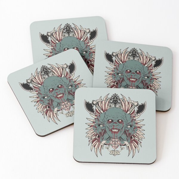Item preview, Gothic Demon - Awesome Goth Lover Gift designed and sold by Teenation9.