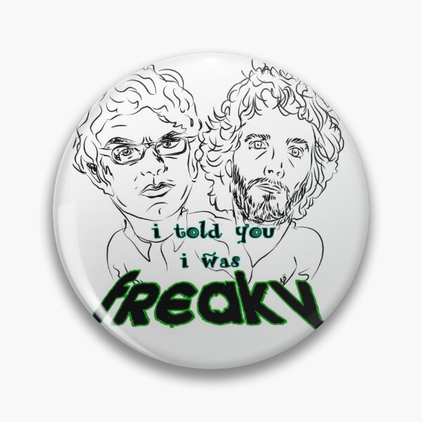 Item preview, Freaky Flight of the Conchords designed and sold by loganferret.