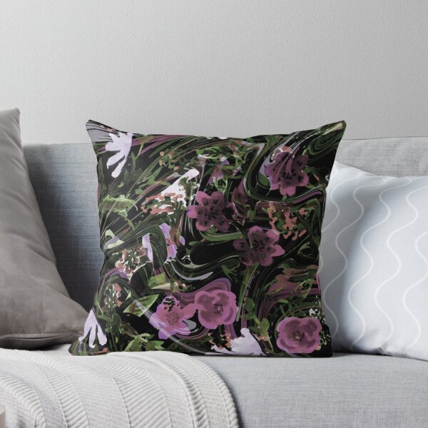 Item preview, Dusky Pink Floral designed and sold by HelenDesignXO.