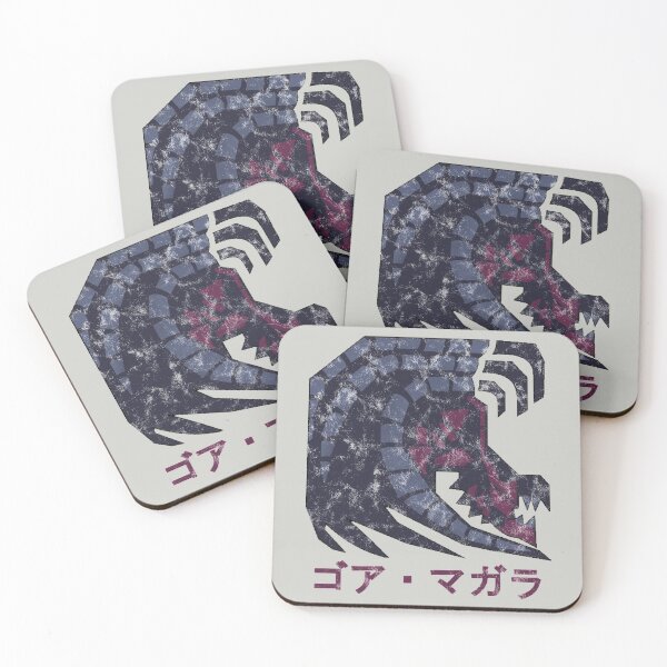 Item preview, Monster Hunter Gore Magala Kanji designed and sold by StebopDesigns.