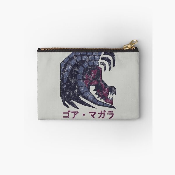 Item preview, Monster Hunter Gore Magala Kanji designed and sold by StebopDesigns.