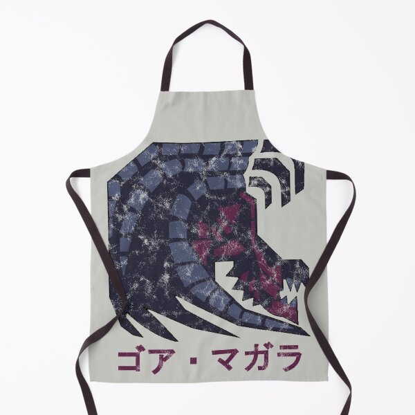 Item preview, Monster Hunter Gore Magala Kanji designed and sold by StebopDesigns.