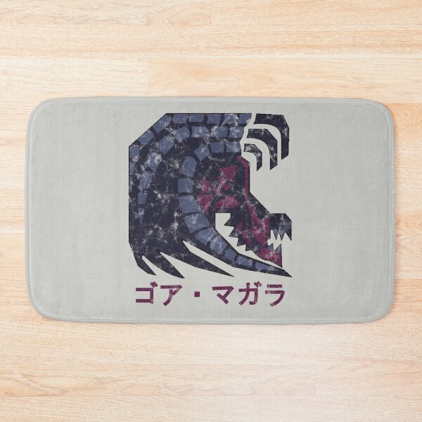 Item preview, Monster Hunter Gore Magala Kanji designed and sold by StebopDesigns.