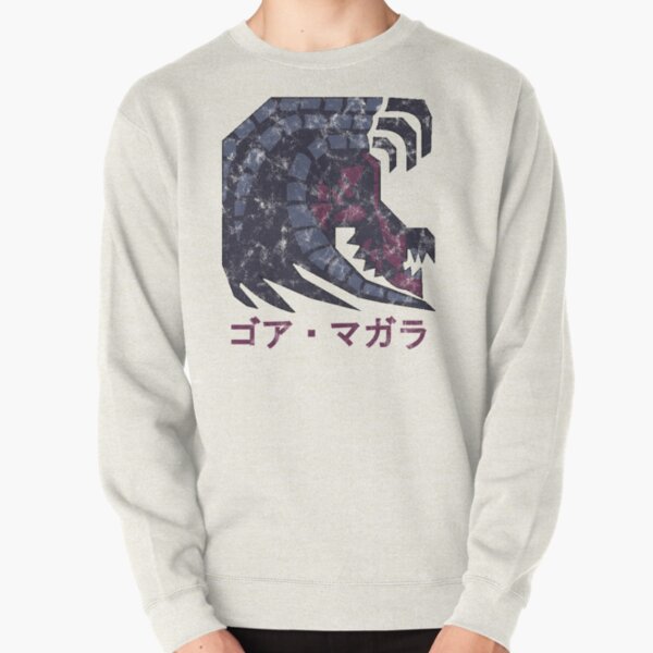 おすすめネット × vaultroom VR スウェット × CREWNECK Rathian 定番の