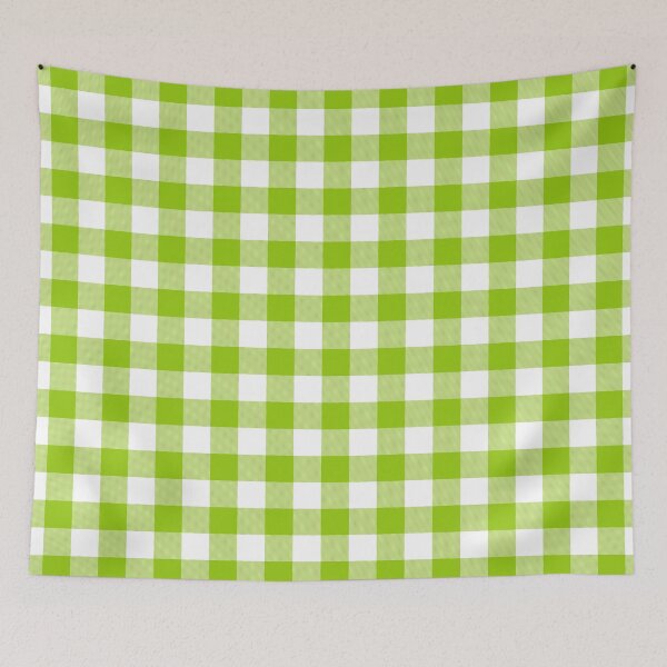 Item preview, Cool Red Gingham Style Pattern Mask designed and sold by Marstore.